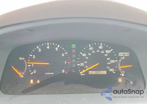 2000 Lexus Es 300 Base z USA, uszkodzony, nr VIN JT8BF28GXY5080411